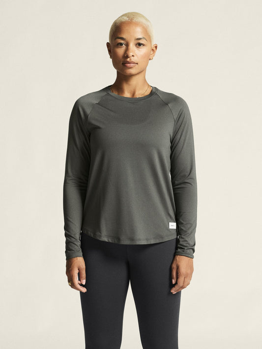 Women's Collective Long Sleeve Tee - LAVA Craft Sportswear NA