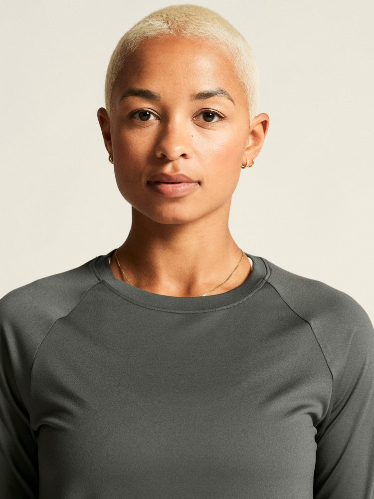 Women's Collective Long Sleeve Tee - LAVA Craft Sportswear NA
