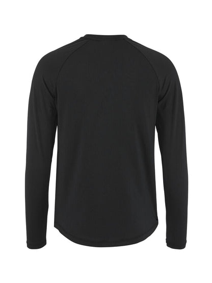 Women's Collective Long Sleeve Tee - Black Craft Sportswear NA