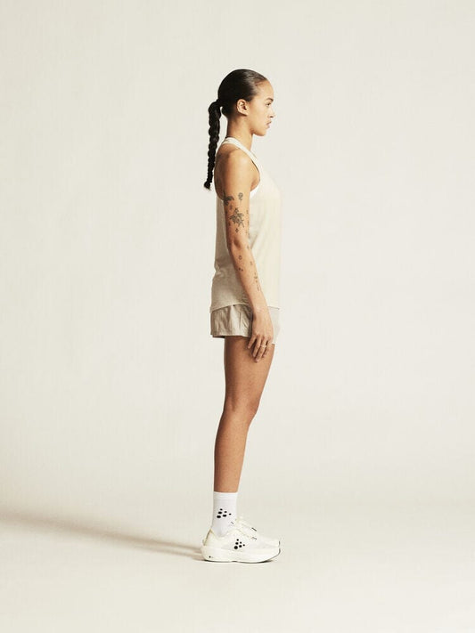 Women's Collective Singlet - Plaster Craft Sportswear NA