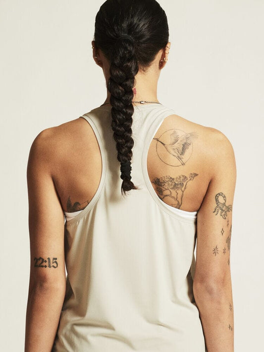 Women's Collective Singlet - Plaster Craft Sportswear NA