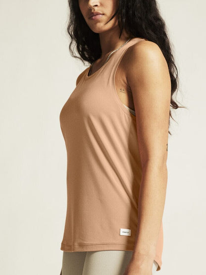 Women's Collective Singlet - Syrup Craft Sportswear NA