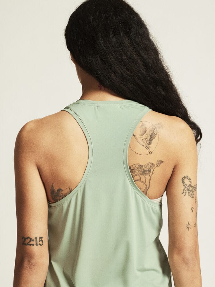 Women's Collective Singlet - Glacial Craft Sportswear NA