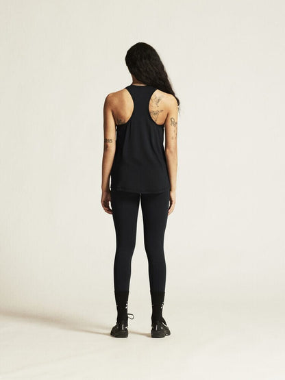 Women's Collective Singlet - Black Craft Sportswear NA