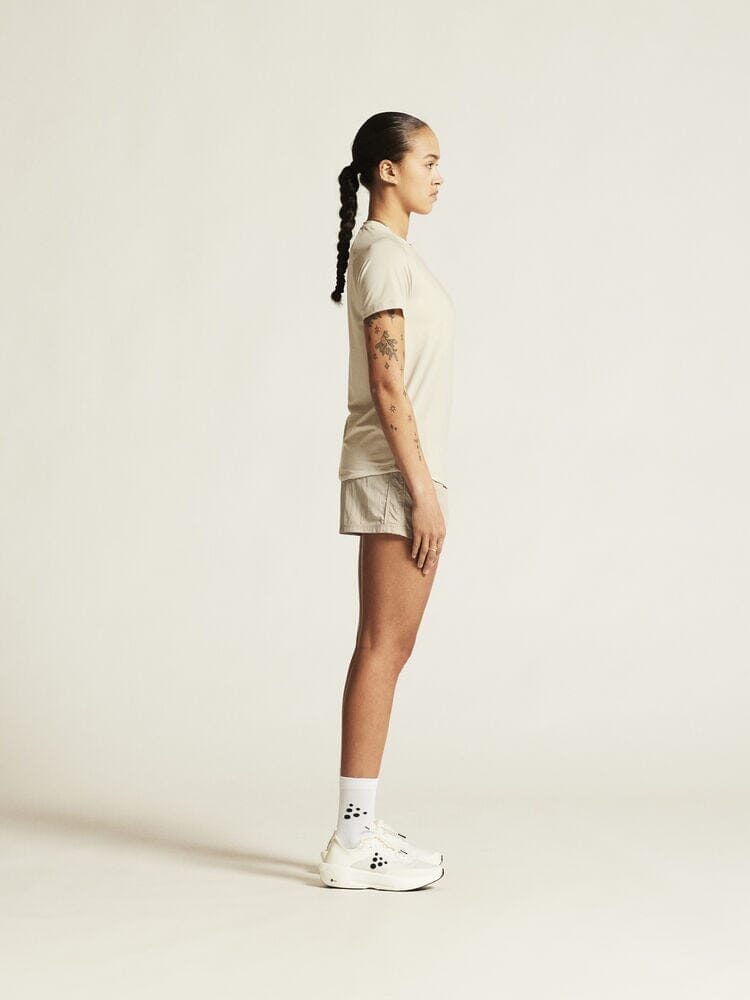 Women's Collective Short Sleeve Tee - Plaster Craft Sportswear NA