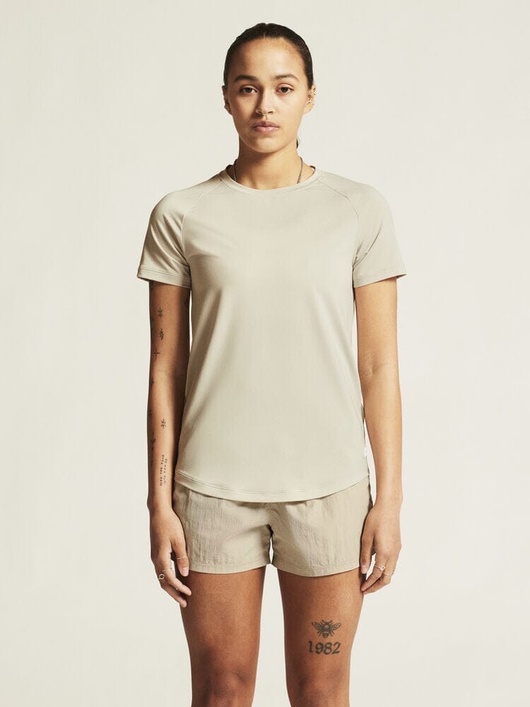 Women's Collective Short Sleeve Tee - Plaster Craft Sportswear NA