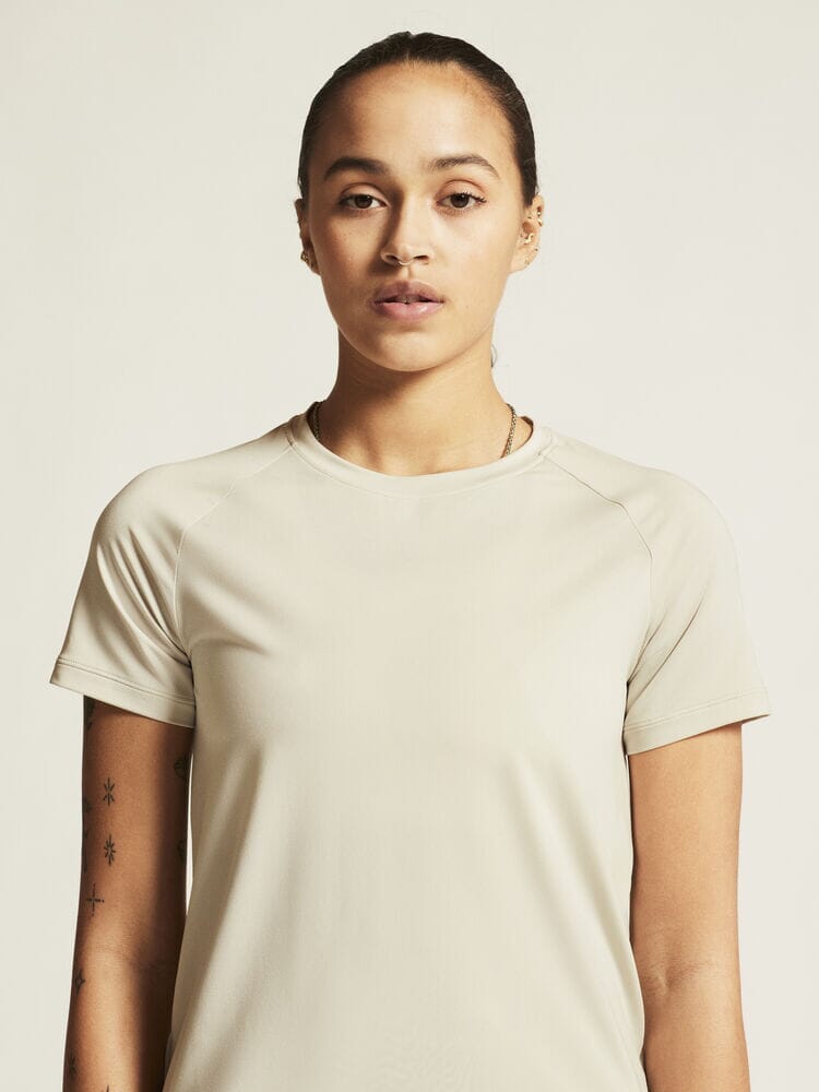 Women's Collective Short Sleeve Tee - Plaster Craft Sportswear NA