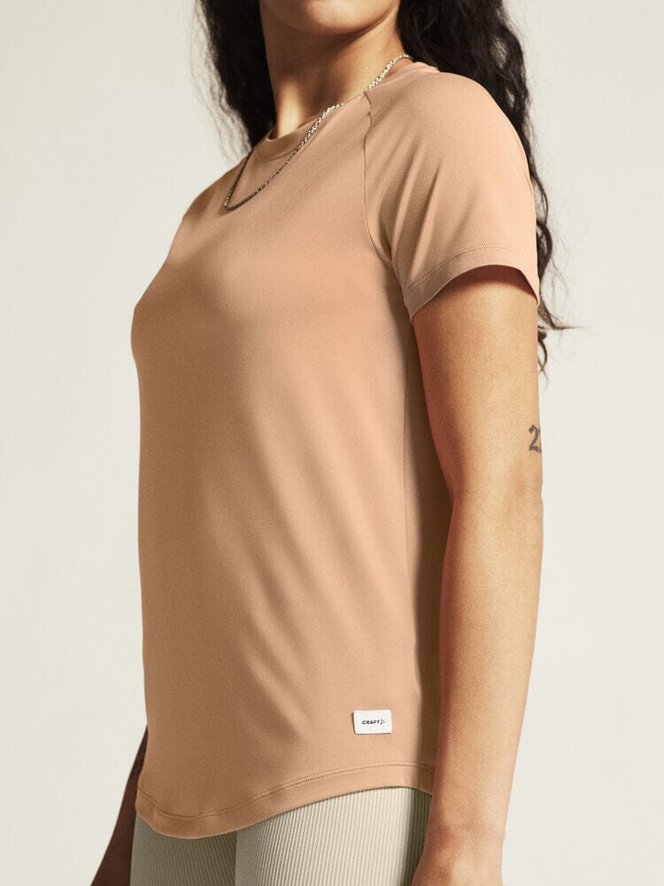 Women's Collective Short Sleeve Tee - Syrup Craft Sportswear NA