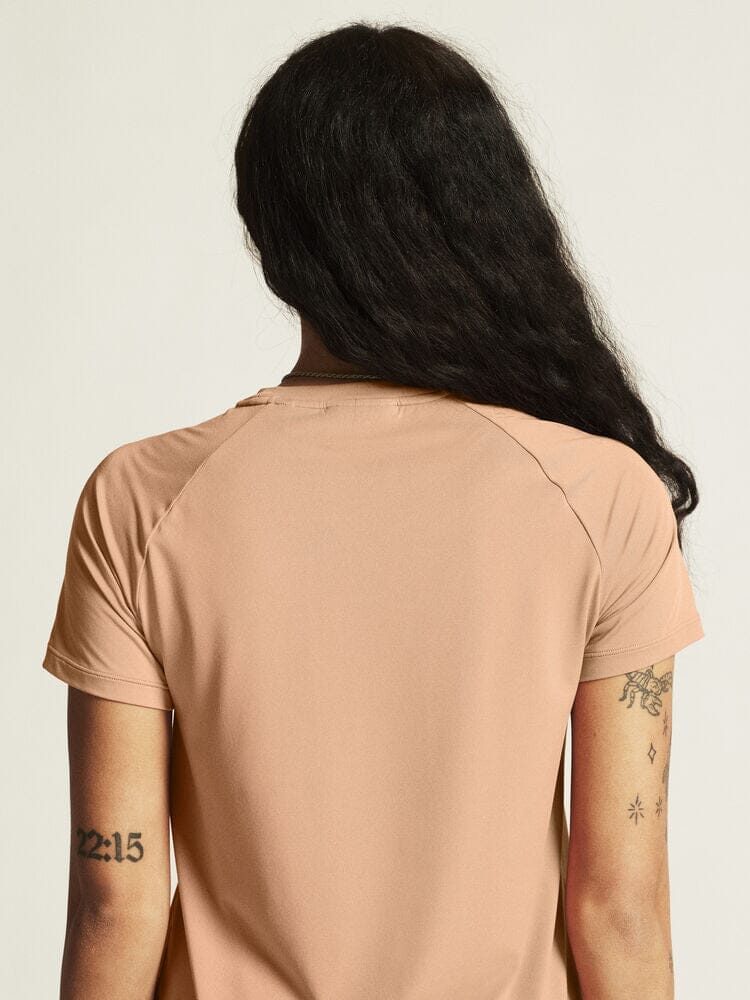 Women's Collective Short Sleeve Tee - Syrup Craft Sportswear NA