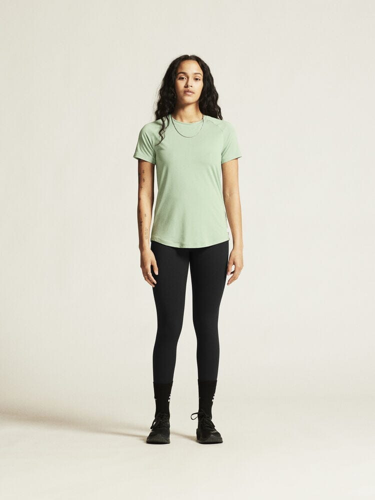 Women's Collective Short Sleeve Tee - Glacial Craft Sportswear NA
