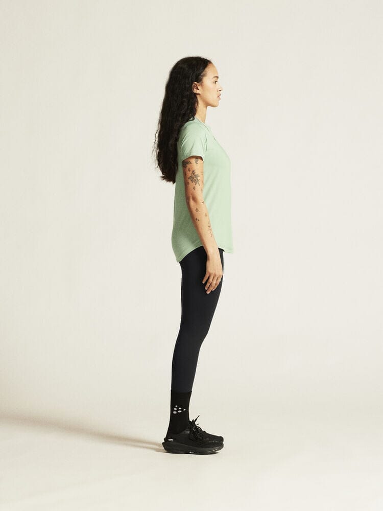 Women's Collective Short Sleeve Tee - Glacial Craft Sportswear NA