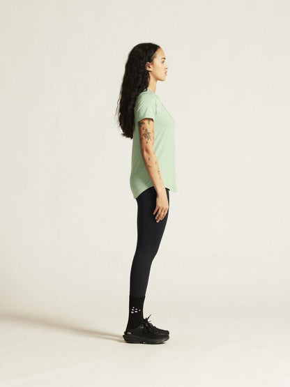 Women's Collective Short Sleeve Tee - Glacial Craft Sportswear NA