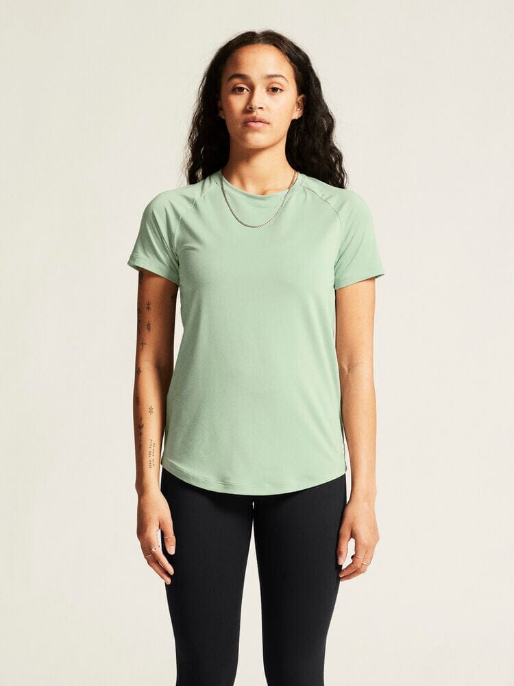 Women's Collective Short Sleeve Tee - Glacial Craft Sportswear NA