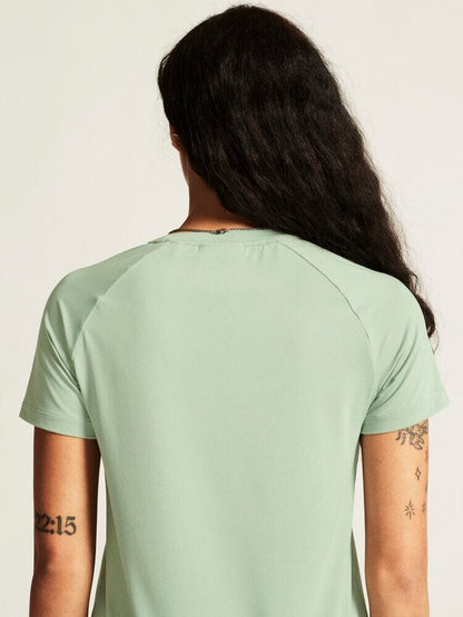 Women's Collective Short Sleeve Tee - Glacial Craft Sportswear NA