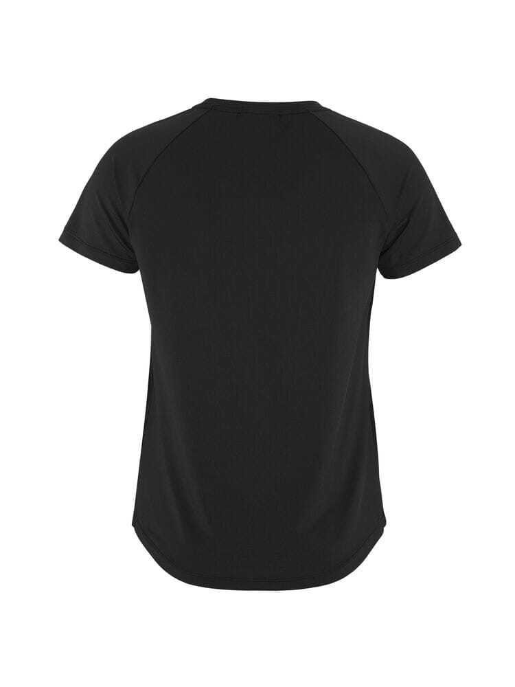 Women's Collective Short Sleeve Tee - Black Craft Sportswear NA