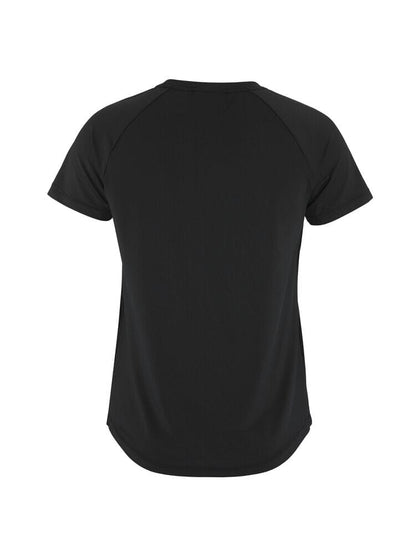 Women's Collective Short Sleeve Tee - Black Craft Sportswear NA