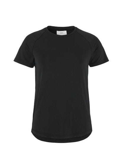 Women's Collective Short Sleeve Tee - Black Craft Sportswear NA