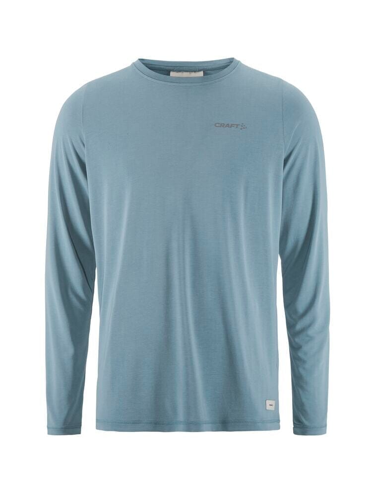 Men's Collective BI-Blend Long Sleeve Tee - River Craft Sportswear NA
