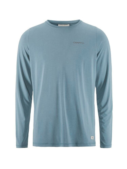 Men's Collective BI-Blend Long Sleeve Tee - River Craft Sportswear NA
