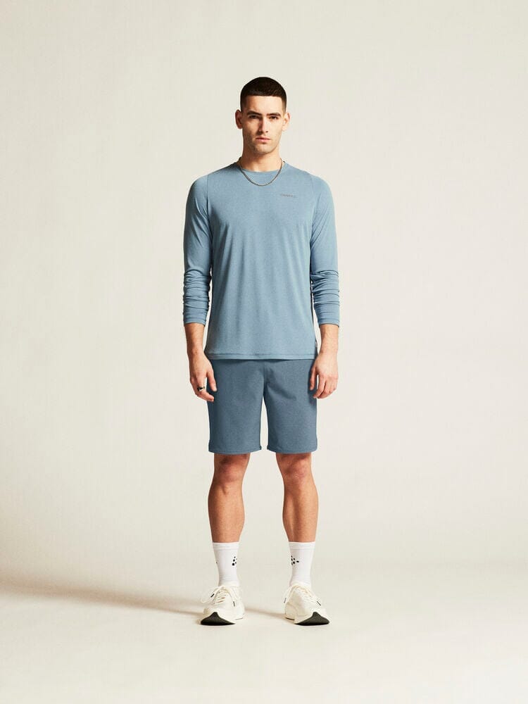 Men's Collective BI-Blend Long Sleeve Tee - River Craft Sportswear NA