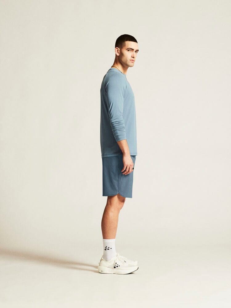 Men's Collective BI-Blend Long Sleeve Tee - River Craft Sportswear NA