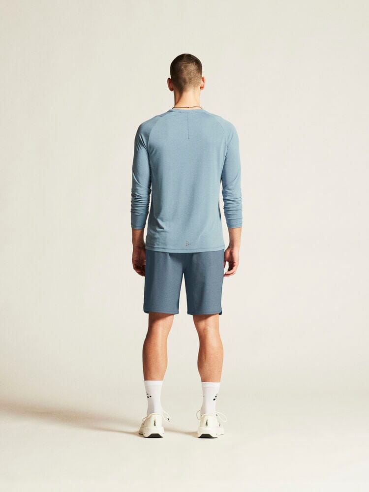 Men's Collective BI-Blend Long Sleeve Tee - River Craft Sportswear NA