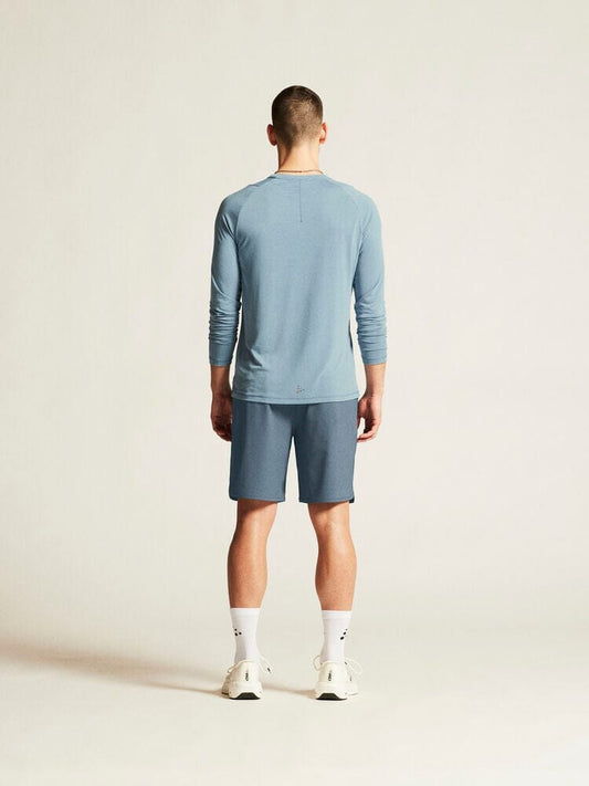 Men's Collective BI-Blend Long Sleeve Tee - River Craft Sportswear NA