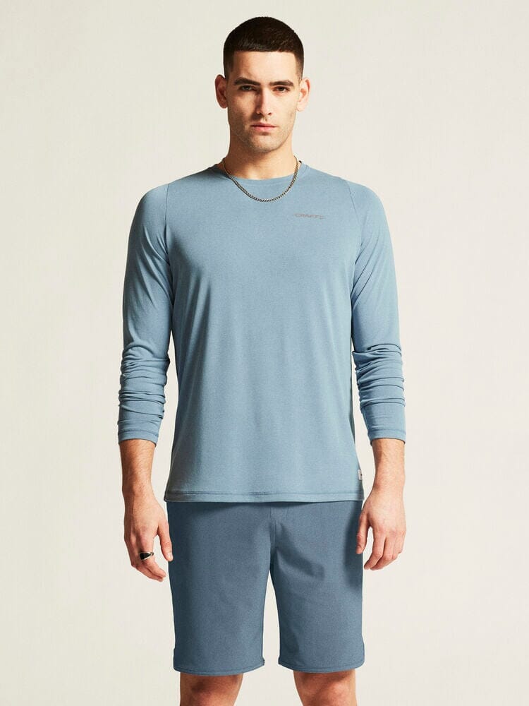 Men's Collective BI-Blend Long Sleeve Tee - River Craft Sportswear NA