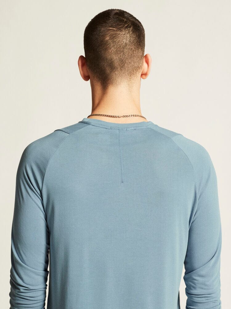Men's Collective BI-Blend Long Sleeve Tee - River Craft Sportswear NA