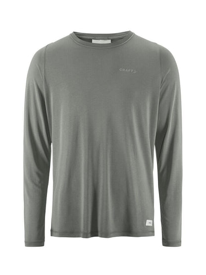 Men's Collective BI-Blend Long Sleeve Tee - Leaf Craft Sportswear NA