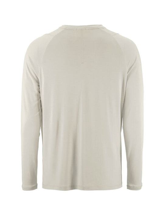 Men's Collective BI-Blend Long Sleeve Tee - Cloud Craft Sportswear NA