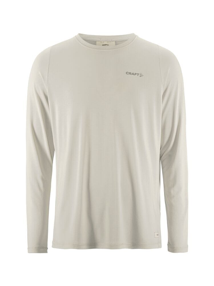 Men's Collective BI-Blend Long Sleeve Tee - Cloud Craft Sportswear NA