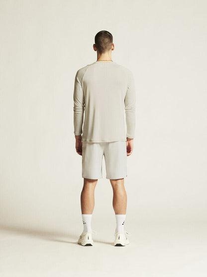 Men's Collective BI-Blend Long Sleeve Tee - Cloud Craft Sportswear NA