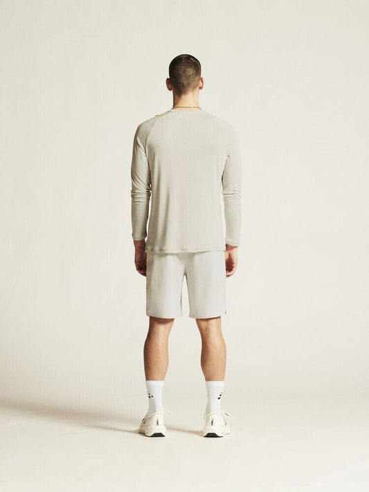 Men's Collective BI-Blend Long Sleeve Tee - Cloud Craft Sportswear NA