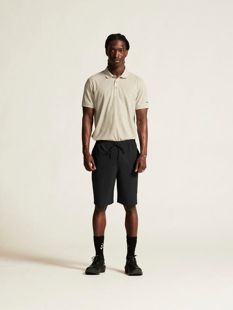 Men's Collective Structure Shorts - Black Craft Sportswear NA