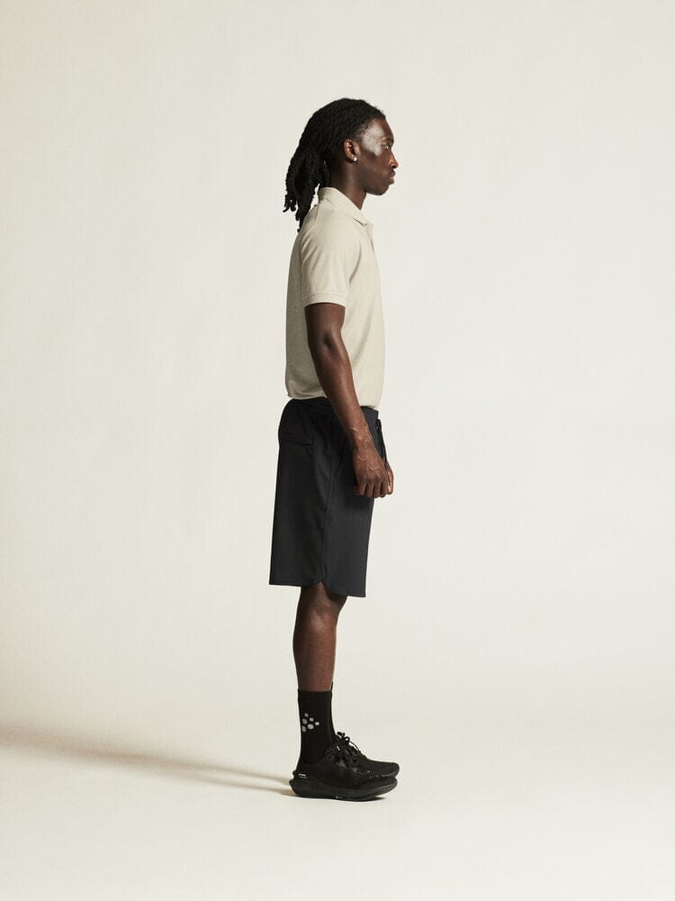 Men's Collective Structure Shorts - Black Craft Sportswear NA