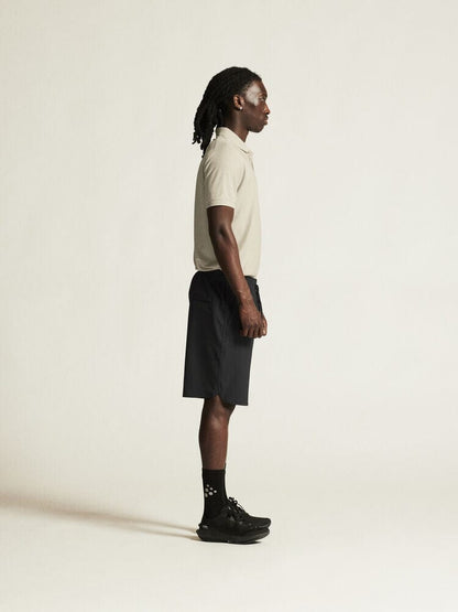 Men's Collective Structure Shorts - Black Craft Sportswear NA