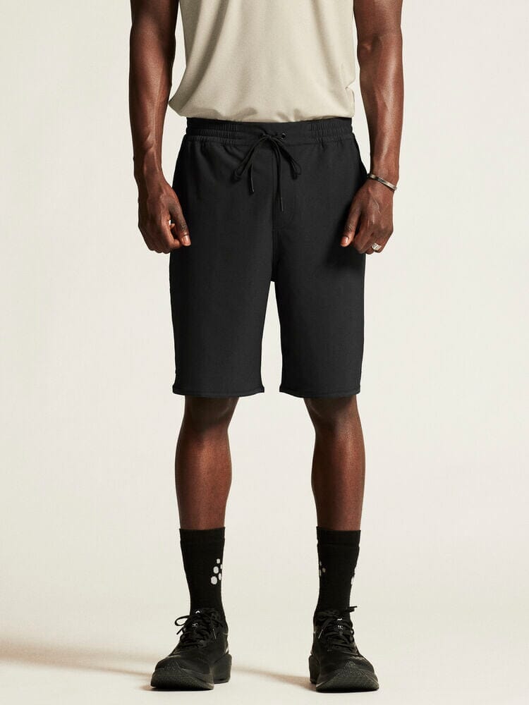Men's Collective Structure Shorts - Black Craft Sportswear NA
