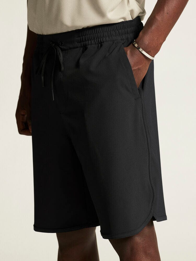 Men's Collective Structure Shorts - Black Craft Sportswear NA