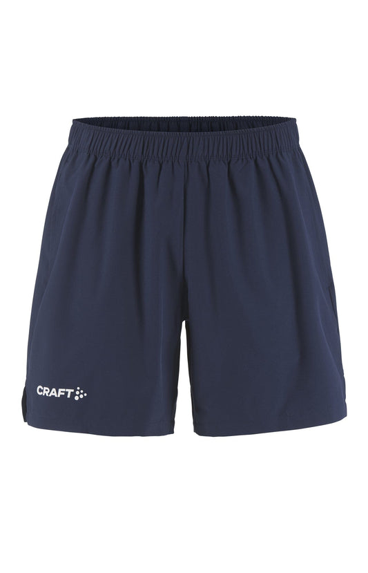 Men's Ability Shorts - Navy Men's Shorts Craft Sportswear NA