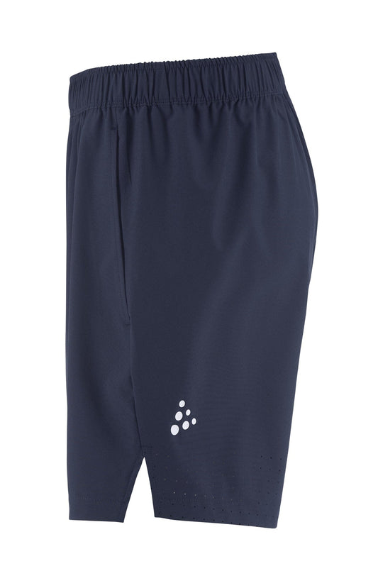 Men's Ability Shorts - Navy Men's Shorts Craft Sportswear NA