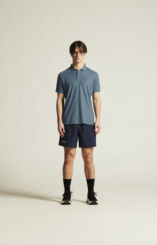 Men's Ability Shorts - Navy Men's Shorts Craft Sportswear NA