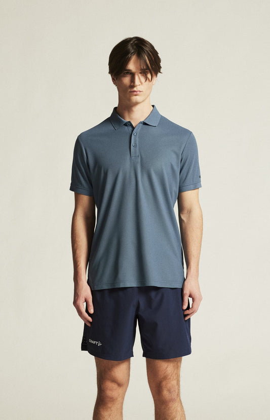 Men's Ability Shorts - Navy Men's Shorts Craft Sportswear NA