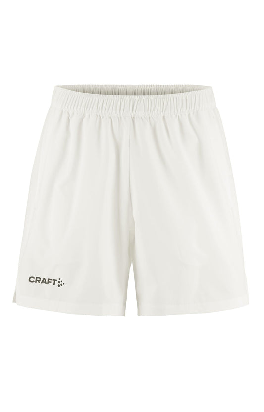 Men's Ability Shorts - White Men's Shorts Craft Sportswear NA