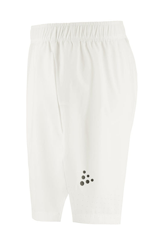 Men's Ability Shorts - White Men's Shorts Craft Sportswear NA