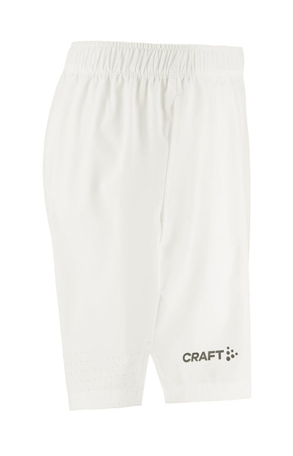 Men's Ability Shorts - White Men's Shorts Craft Sportswear NA