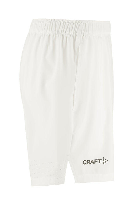 Men's Ability Shorts - White Men's Shorts Craft Sportswear NA