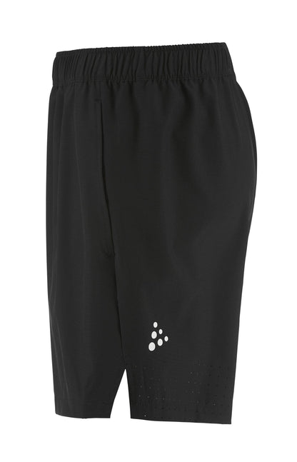 Men's Ability Shorts - Black Men's Shorts Craft Sportswear NA