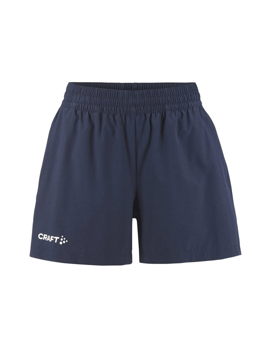 Women's Ability Shorts - Navy Craft Sportswear NA