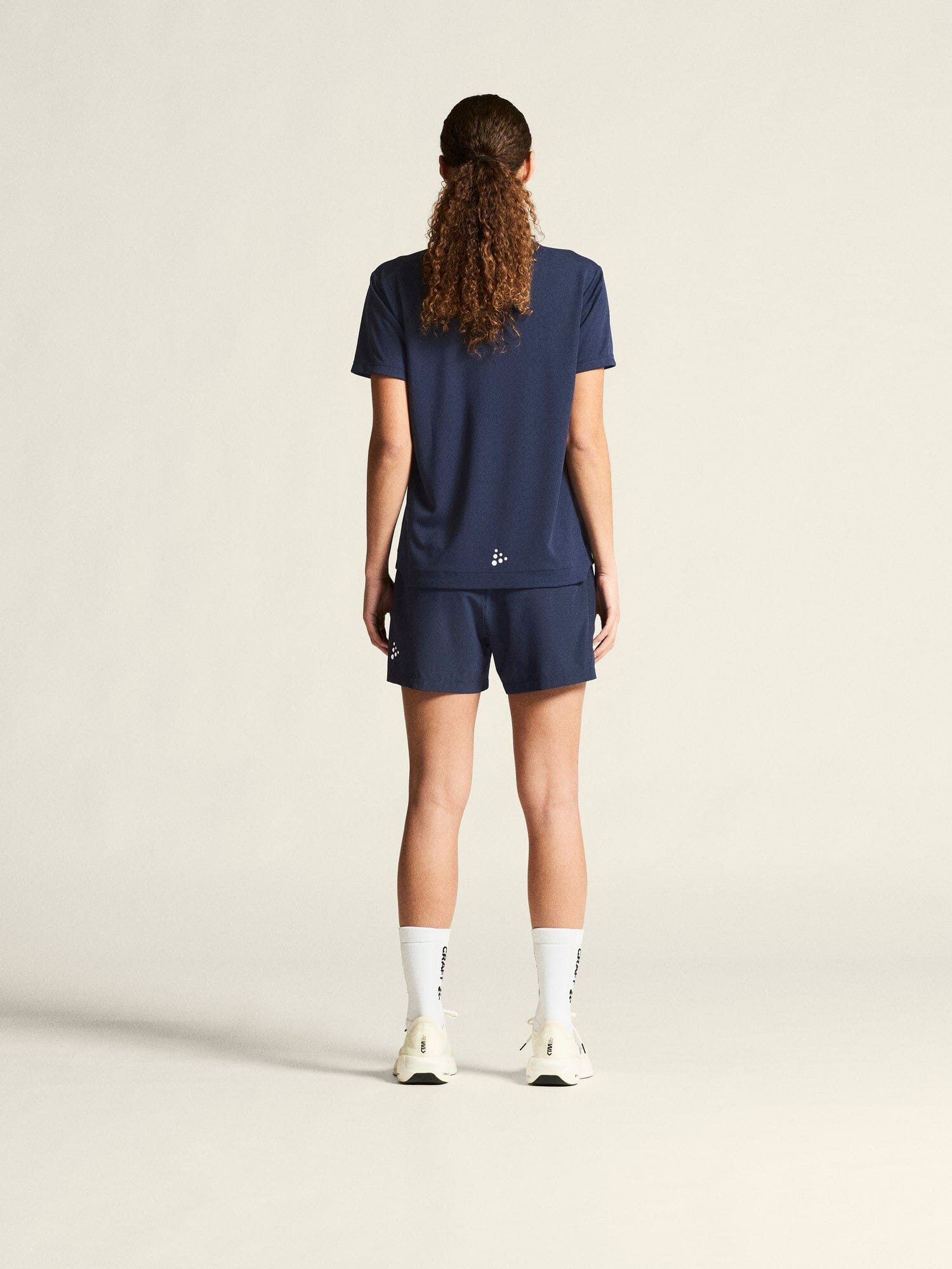 Women's Ability Shorts - Navy Craft Sportswear NA